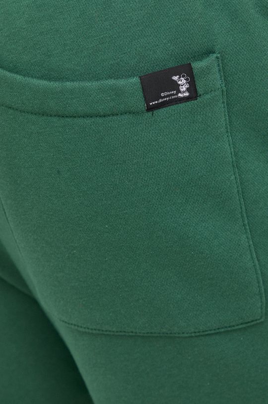 ostrá zelená Kalhoty GAP