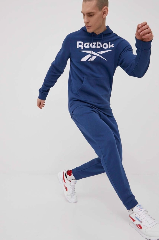 голубой Комплект Reebok HG7955 Мужской