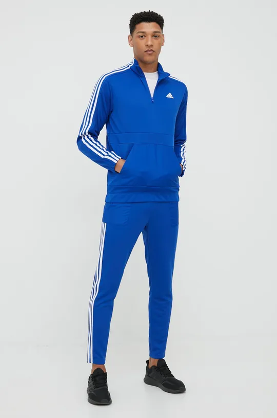 Αθλητική φόρμα adidas Performance μπλε