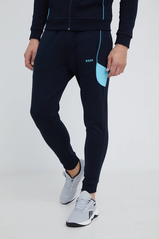 Φόρμα BOSS Boss Athleisure  80% Βαμβάκι, 5% Σπαντέξ, 15% Πολυεστέρας