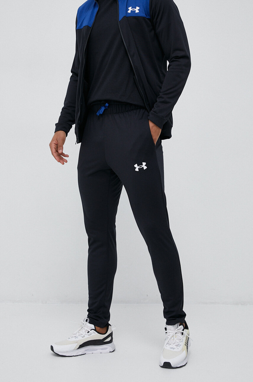 černá Sportovní tepláková souprava Under Armour