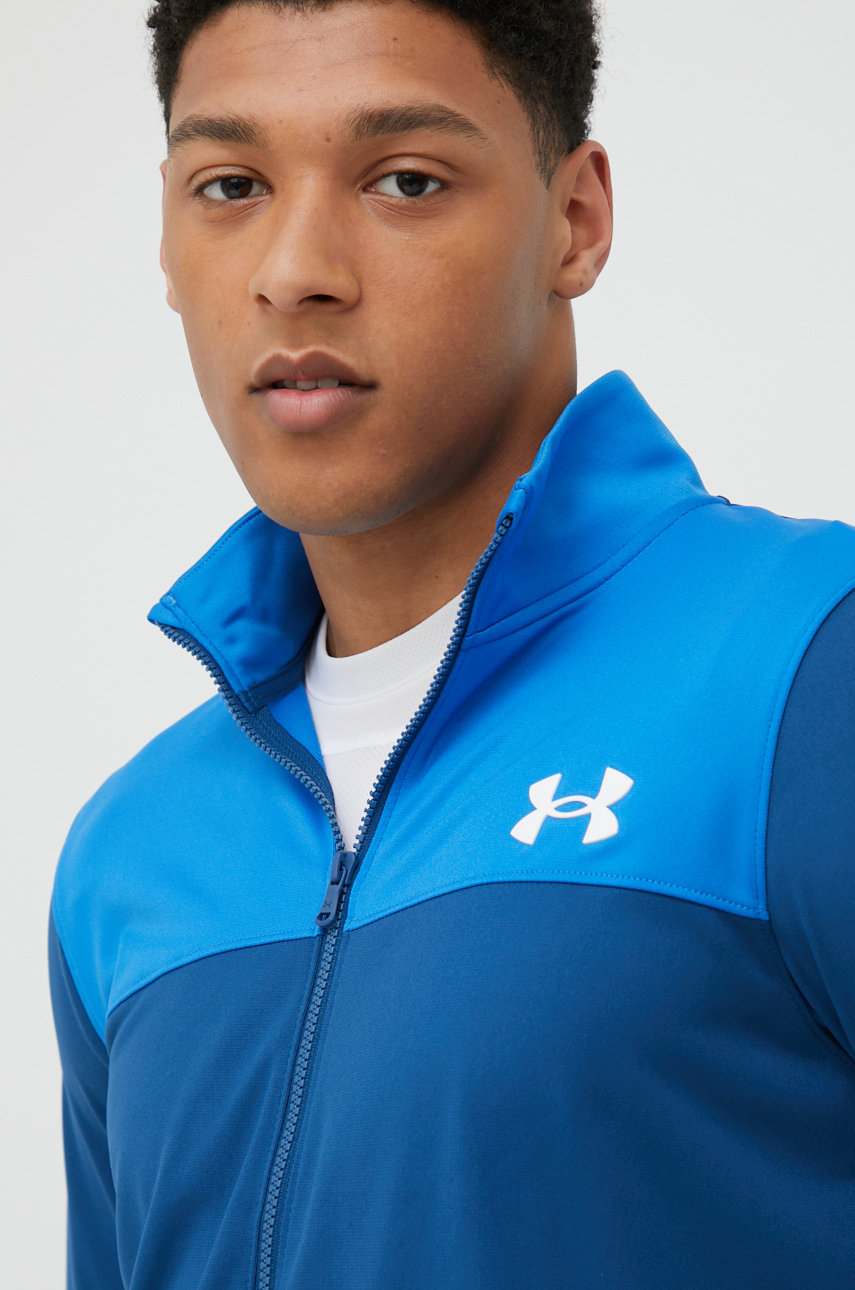 Спортивний костюм Under Armour чоловічий колір синій ANSWEAR.ua