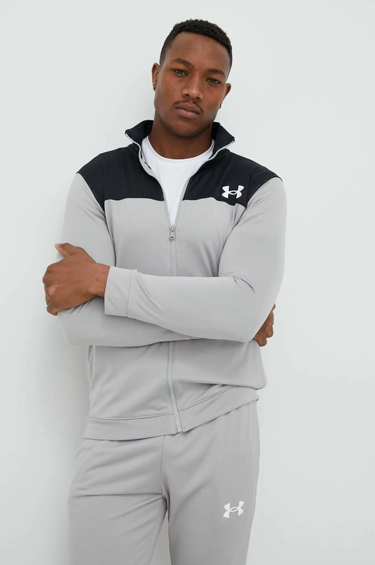 Športna trenirka Under Armour siva