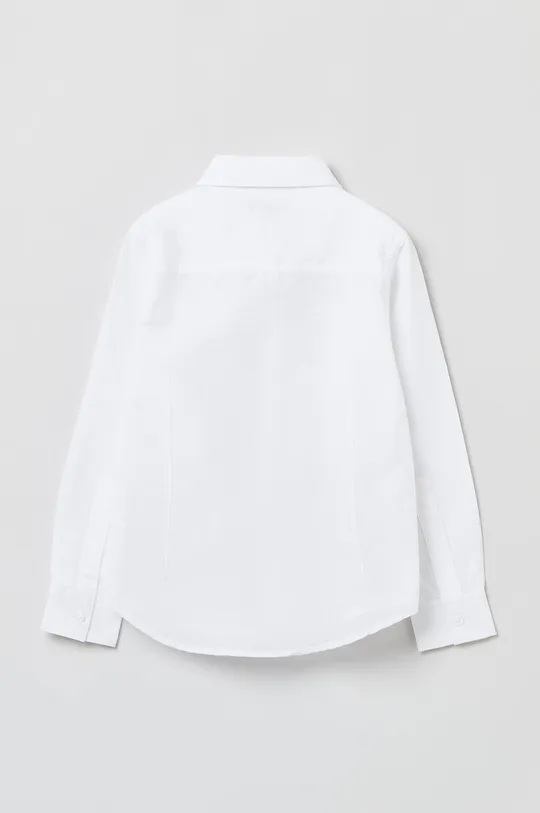 Παιδικό πουκάμισο OVS λευκό