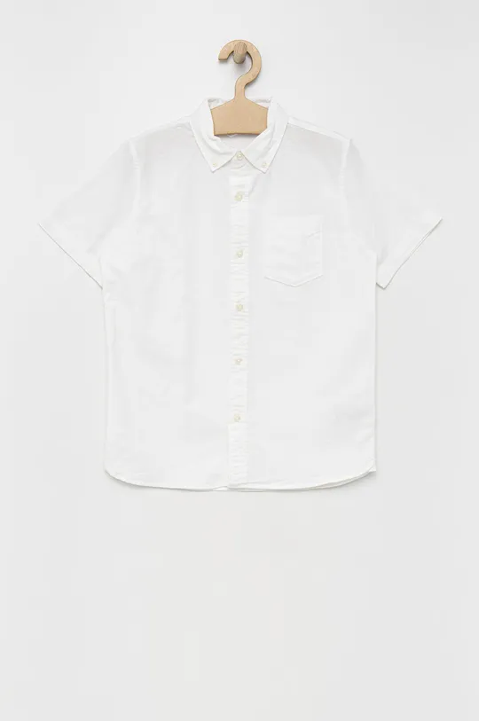 bijela Dječja košulja GAP Za dječake