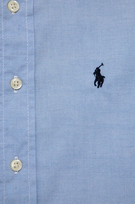 Polo Ralph Lauren - Παιδικό βαμβακερό πουκάμισο Για αγόρια