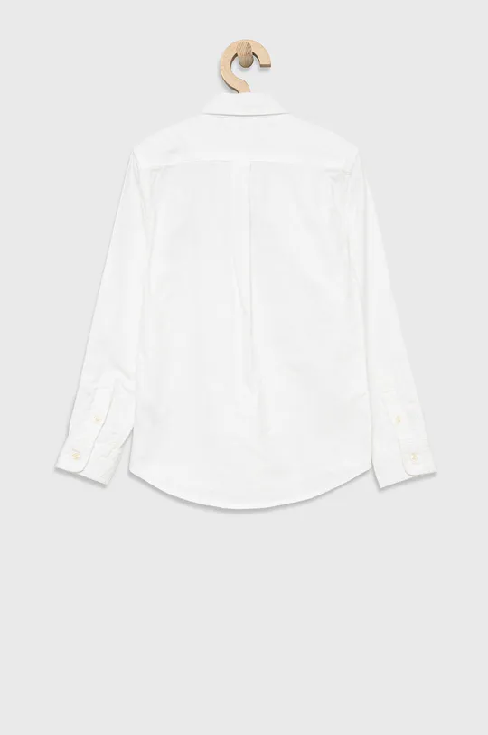 Παιδικό βαμβακερό πουκάμισο Polo Ralph Lauren  100% Βαμβάκι