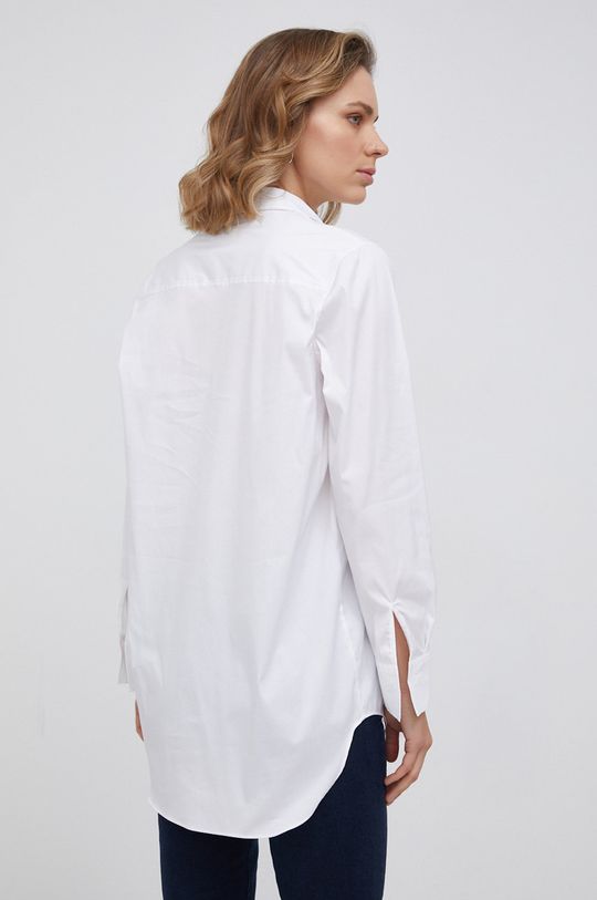 Košile Calvin Klein  78% Bavlna, 3% Elastan, 19% Polyamid