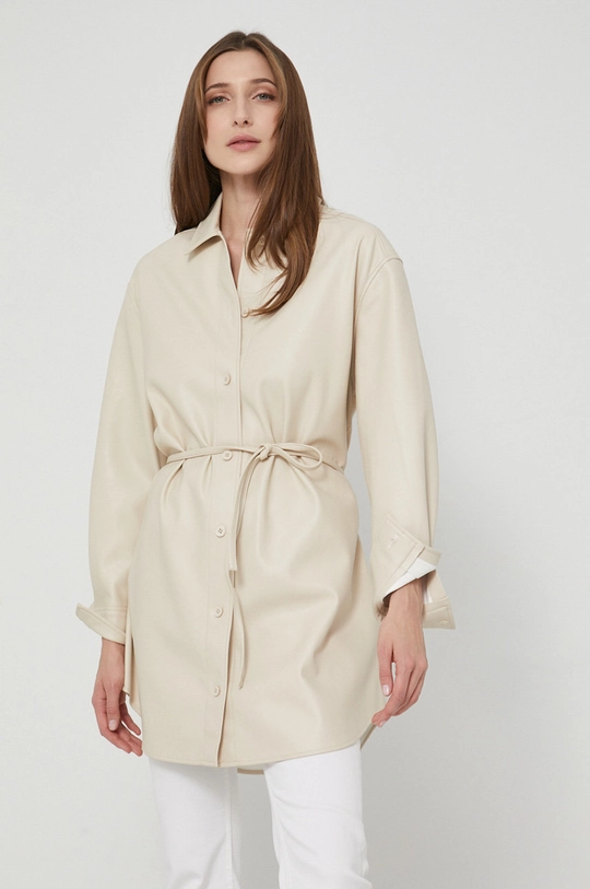 beige Samsoe Samsoe camicia Donna