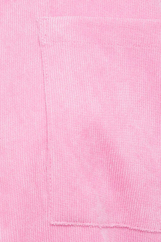 Y.A.S - Πουκάμισο κοτλέ ροζ