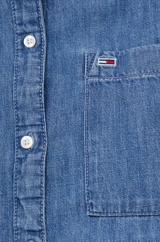 Tommy Jeans koszula jeansowa DW0DW12894.PPYY