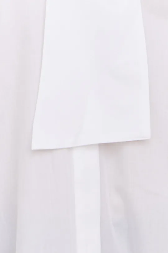 Samsoe Samsoe koszula bawełniana biały