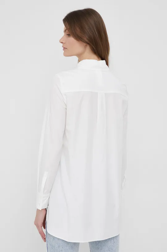 biały Pennyblack koszula bawełniana