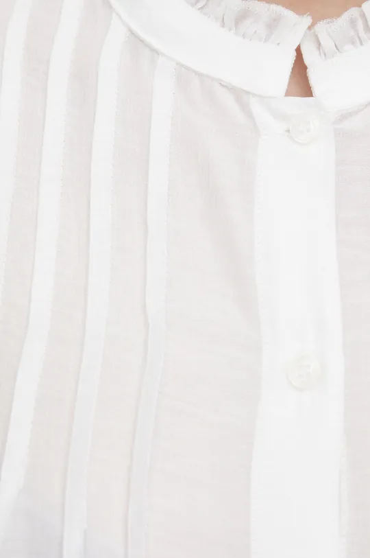 United Colors of Benetton koszula biały