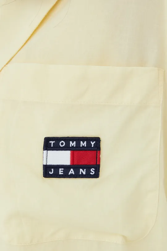 Tommy Jeans koszula DW0DW14182.PPYY Damski