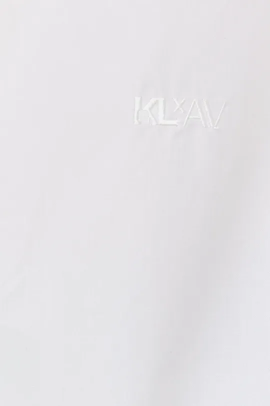 Karl Lagerfeld pamut ing fehér