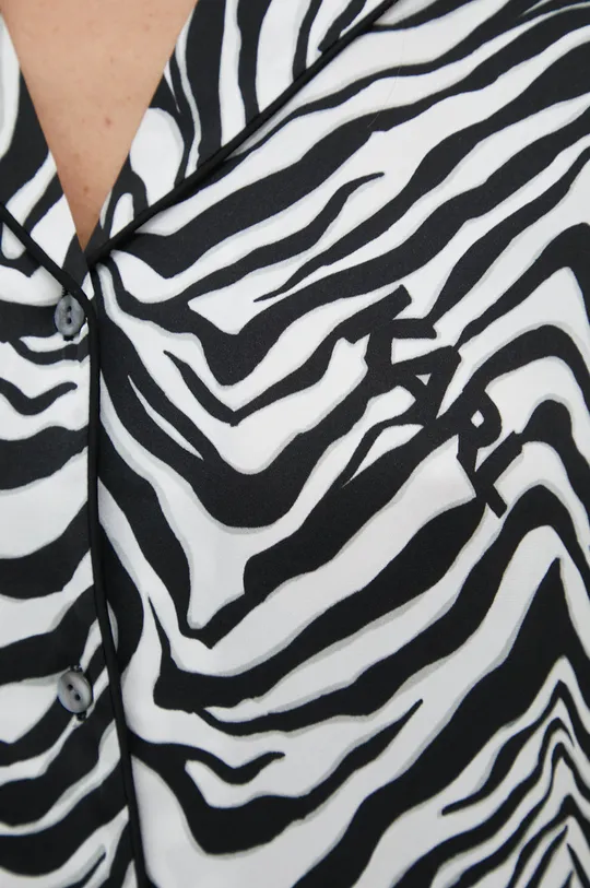 Karl Lagerfeld koszula piżamowa 221W1601 Damski