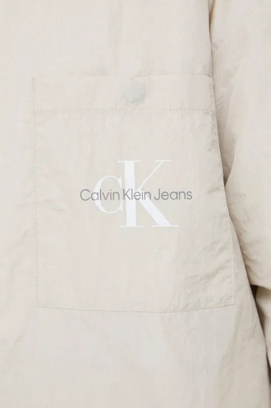 Obojstranná bunda Calvin Klein Jeans