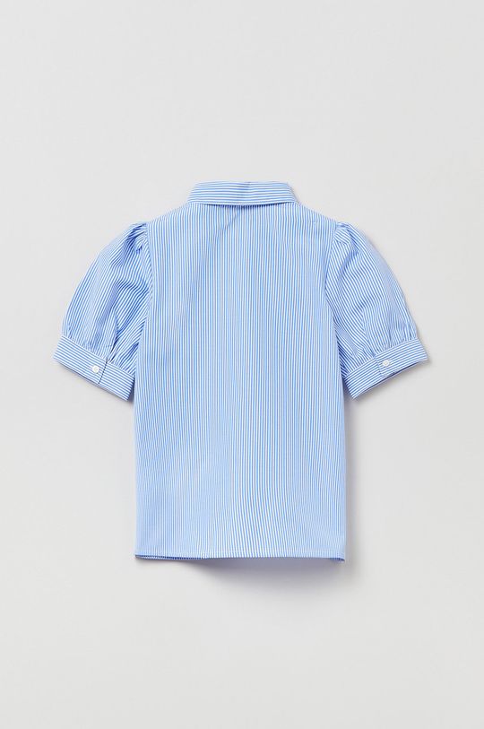 OVS koszula dziecięca jasny niebieski