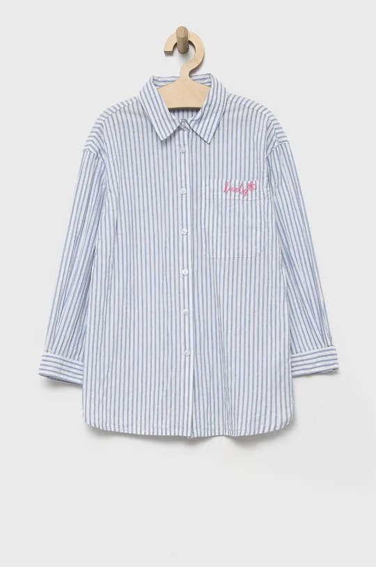 λευκό Παιδικό πουκάμισο Tom Tailor Για κορίτσια