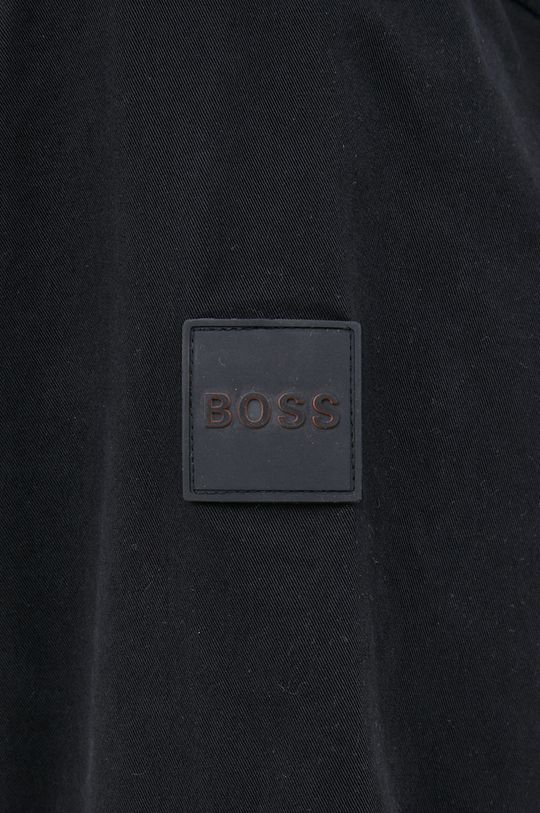Košile Boss Casual černá