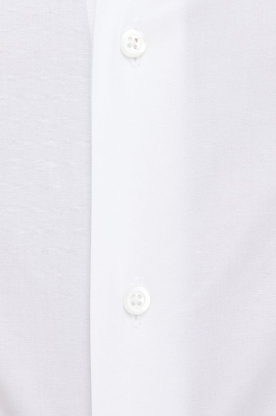 Košile Emporio Armani bílá