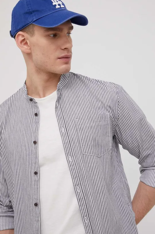 Βαμβακερό πουκάμισο Tom Tailor Ανδρικά