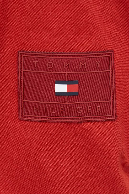 Košile Tommy Hilfiger červená