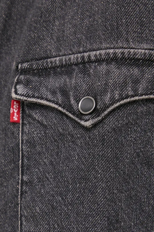 Levi's camicia di jeans Uomo