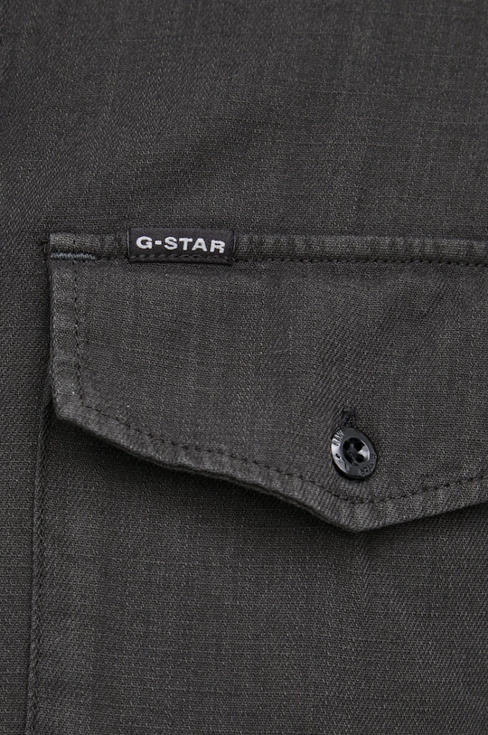 Bavlnená košeľa G-Star Raw Pánsky