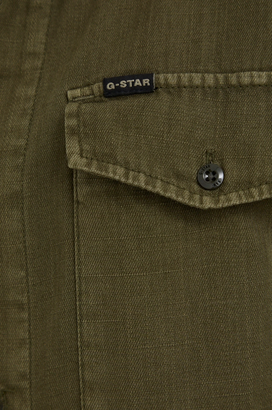 Bavlnená košeľa G-Star Raw Pánsky