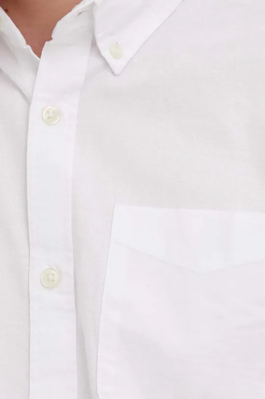 Produkt by Jack & Jones koszula bawełniana biały