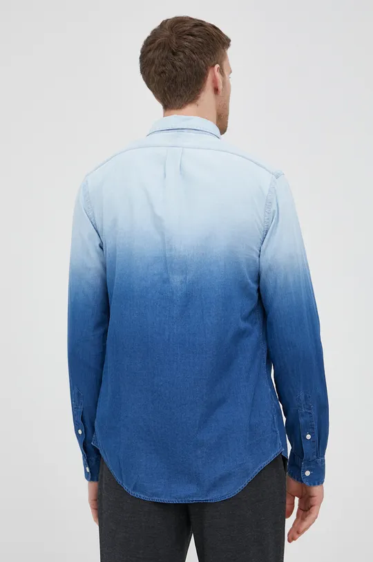niebieski Polo Ralph Lauren Koszula bawełniana 710859885001