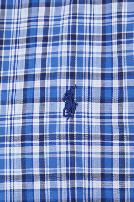 Polo Ralph Lauren Koszula 710866083001 niebieski