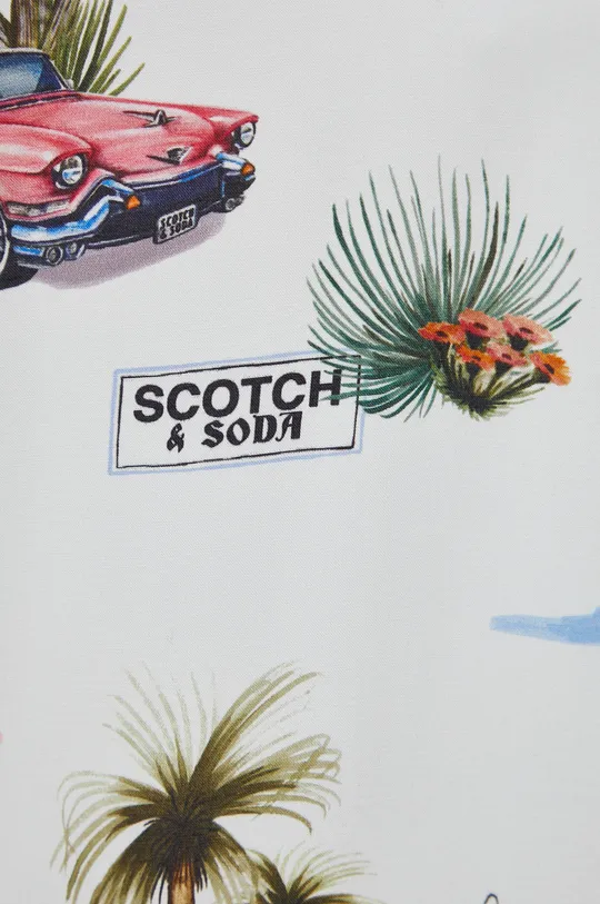 Πουκάμισο Scotch & Soda πολύχρωμο
