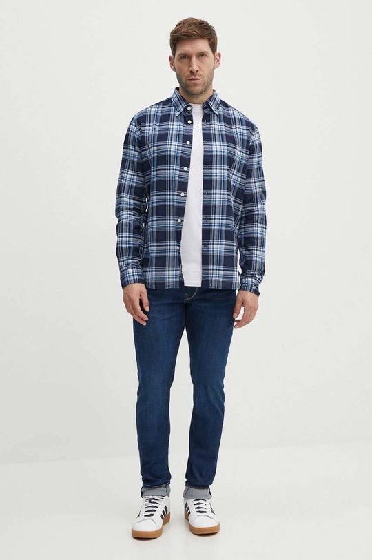 Woolrich camicia in cotone 100% Cotone