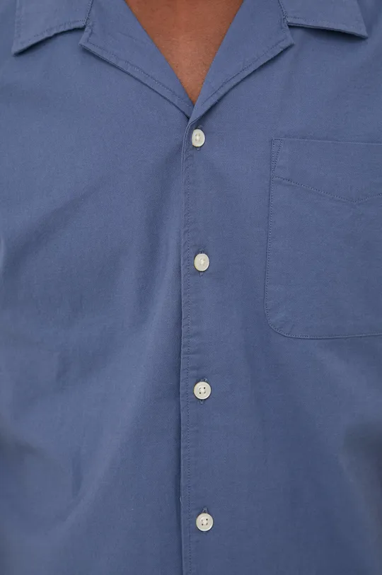 Košeľa Premium by Jack&Jones modrá