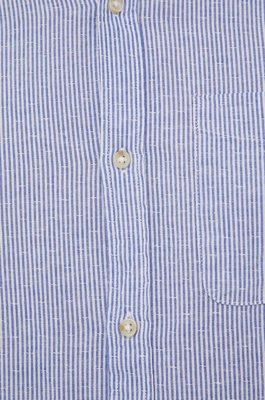 Košulja s dodatkom lana Premium by Jack&Jones