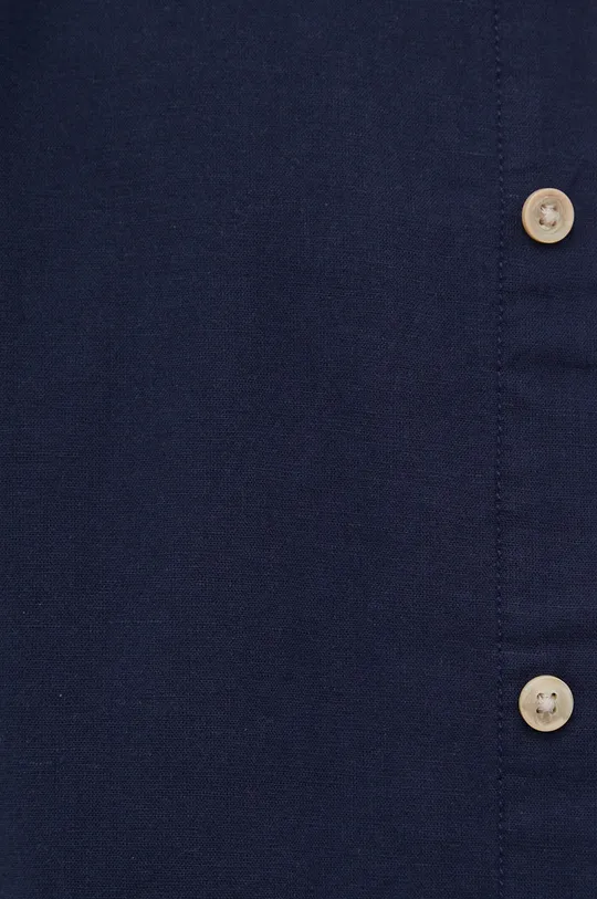 Košulja s dodatkom lana Premium by Jack&Jones Muški