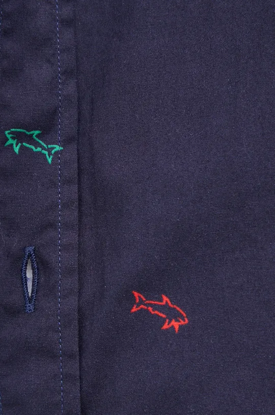 Paul&Shark - Πουκάμισο σκούρο μπλε