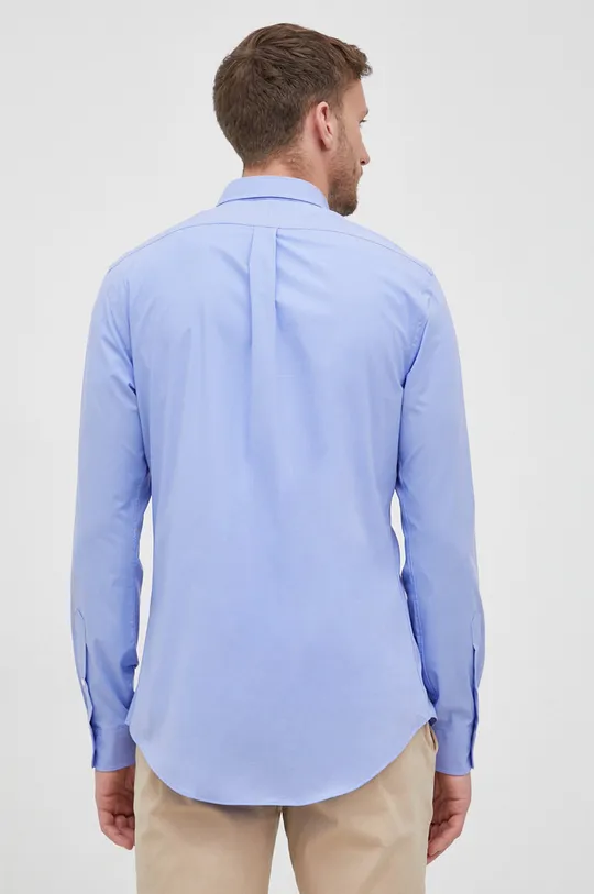 голубой Рубашка Polo Ralph Lauren