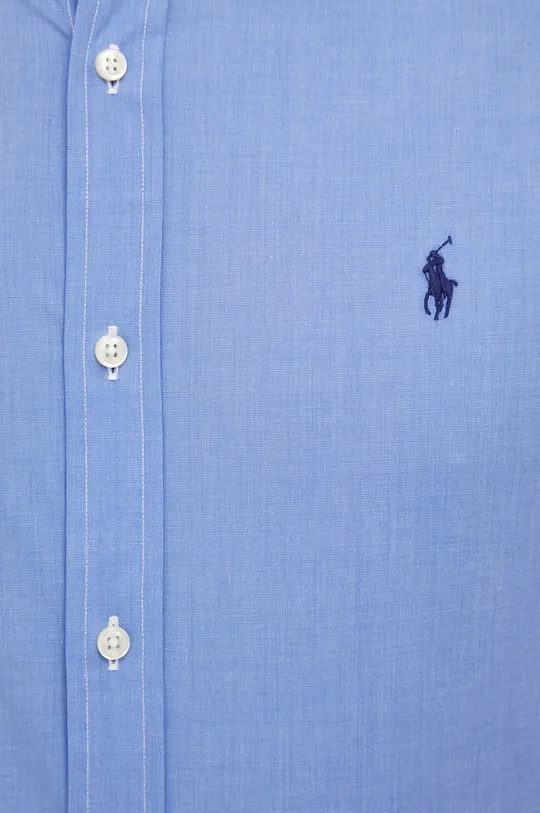 Košulja Polo Ralph Lauren plava