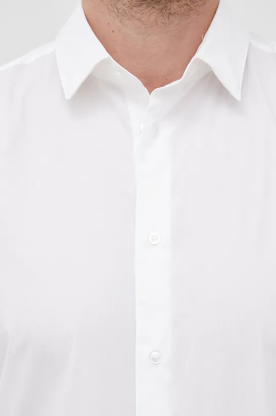 Košeľa Sisley biela