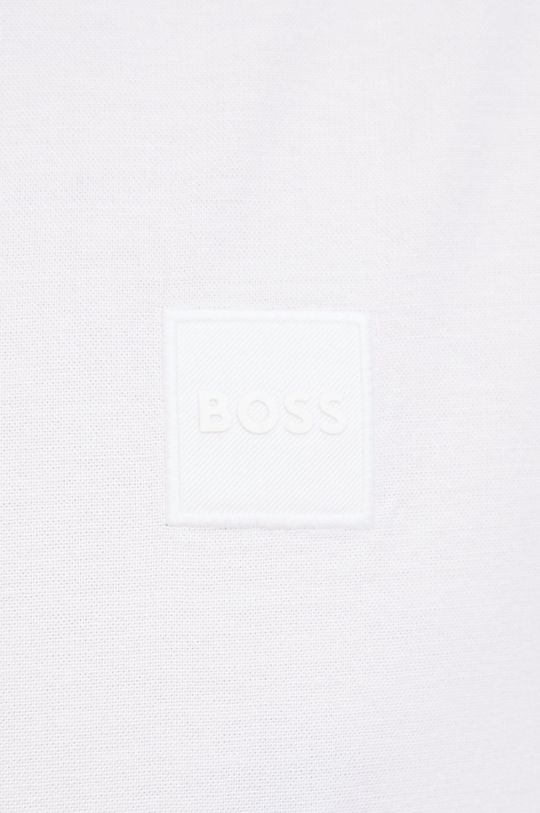 biały BOSS koszula Boss Casual 50467324