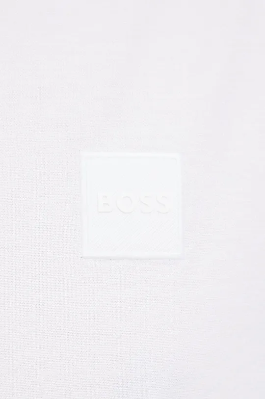 λευκό Πουκάμισο BOSS Boss Casual