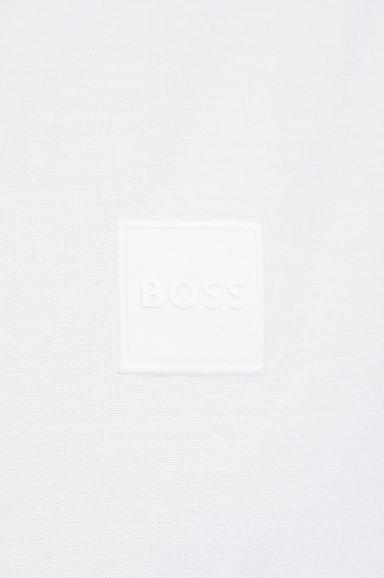 fehér BOSS ing Boss Casual