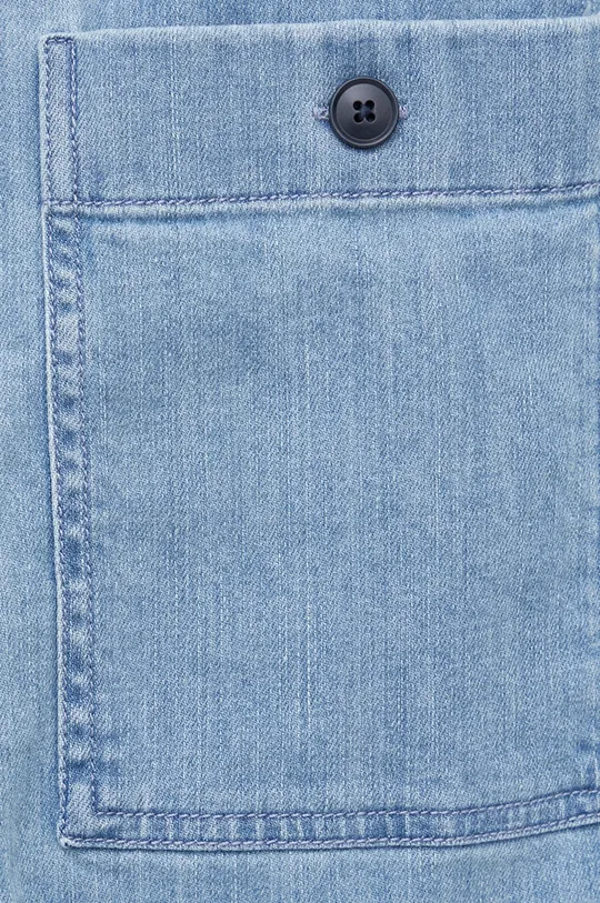 BOSS koszula jeansowa BOSS CASUAL 50467436 niebieski
