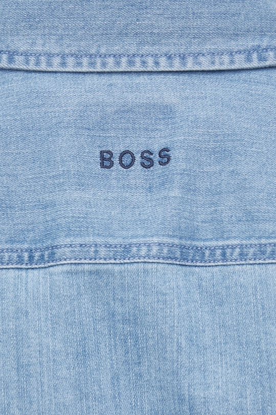 BOSS koszula jeansowa BOSS CASUAL 50467436