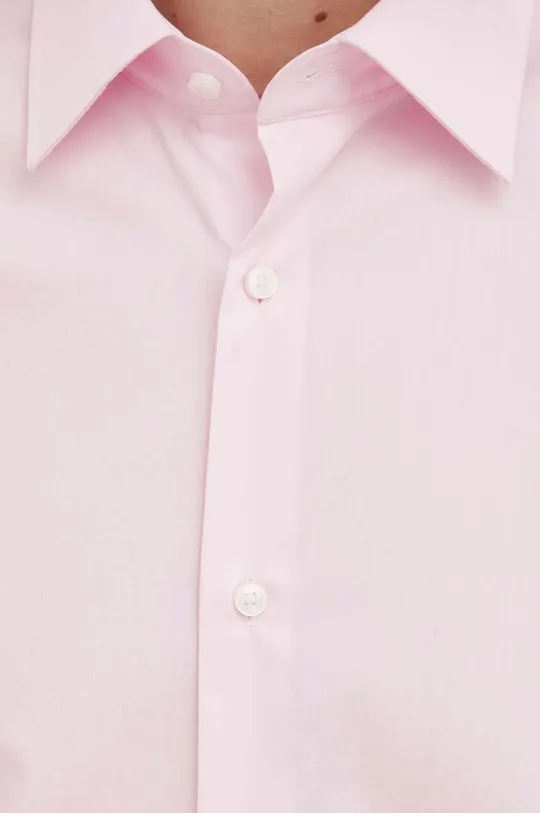 Сорочка BOSS рожевий