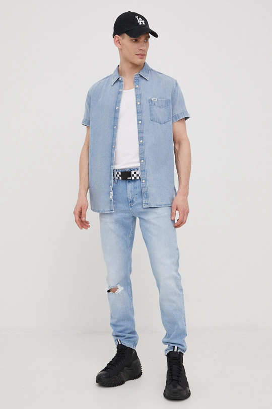 Wrangler farmering  100% pamut